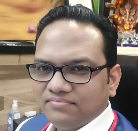 Dr. Virat Verma, MBBS, MD (Pediatrics) – Senior Pediatrician & Neonatologist in Indira Nagar, Lucknow